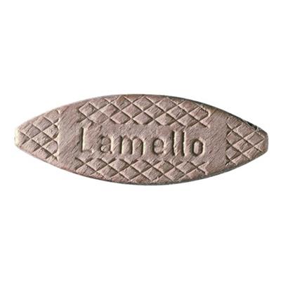 Lamello 55x19x4mm no.10 per doos  1000 stuks